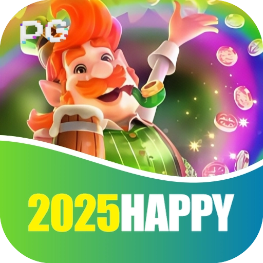 2025happy LOGO