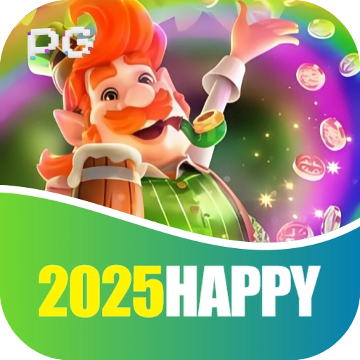 2025happy logo
